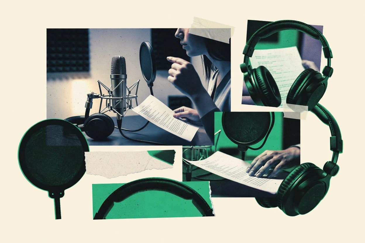 Top 10 Best Voice Acting Services of 2026