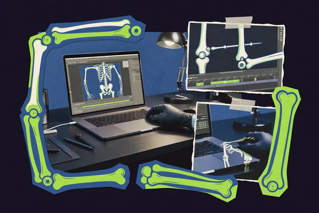 Top 10 Best Skeleton Animation Software of 2026