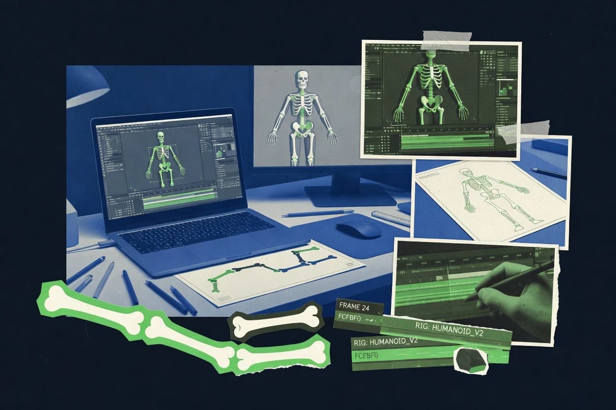 Top 10 Best Skeletal Animation Software of 2026