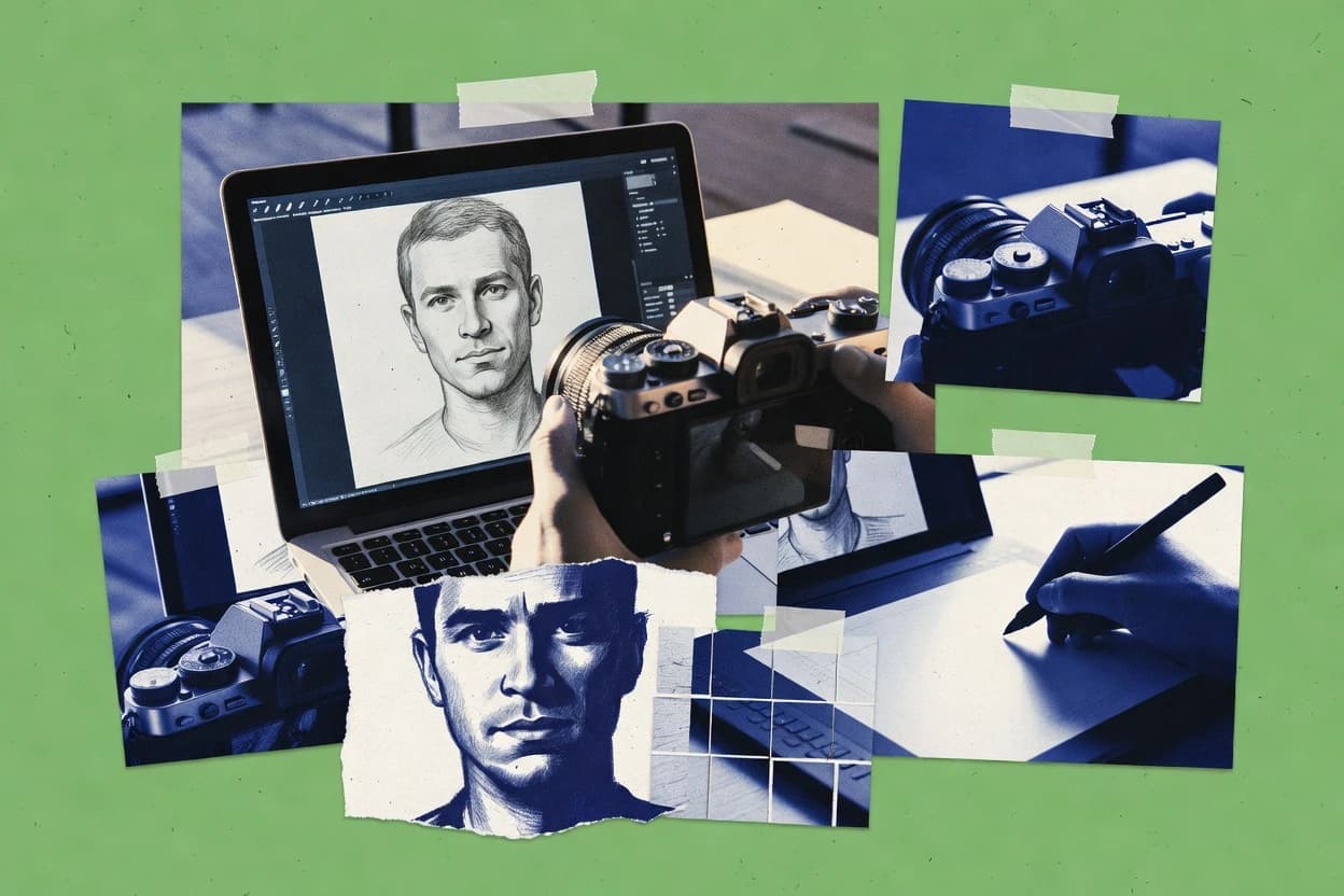 Top 10 Best Sketch Photo Software of 2026