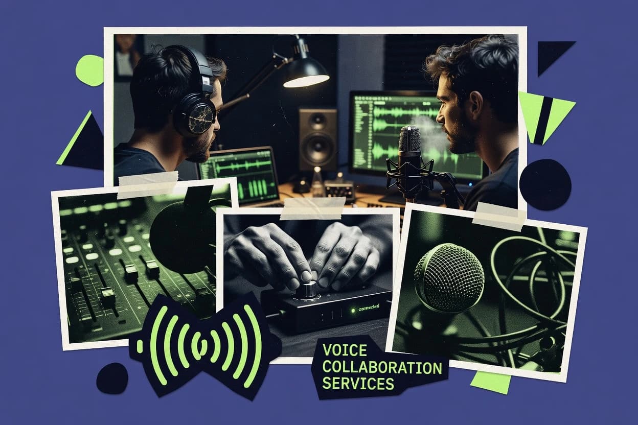 Top 10 Best Voice Collaboration Services of 2026