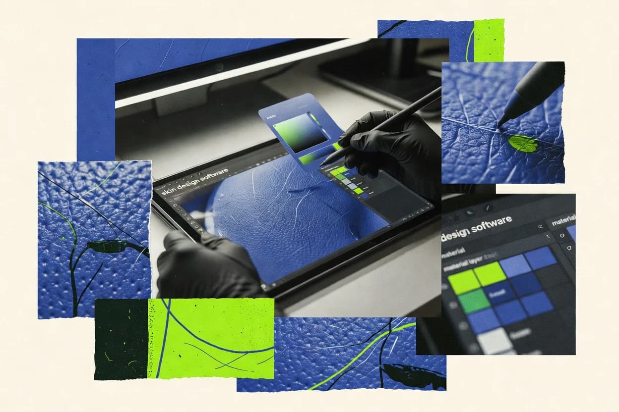 Top 10 Best Skin Design Software of 2026