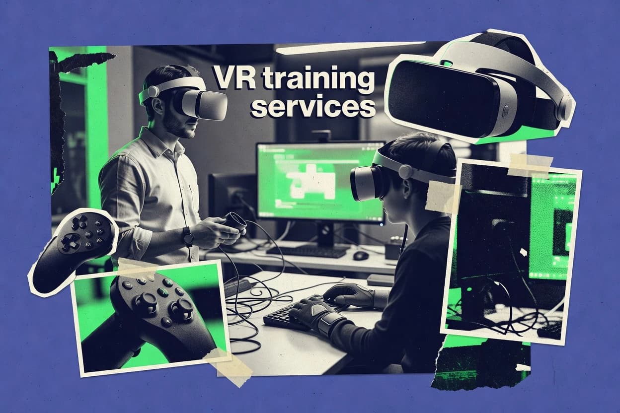 Top 10 Best VR Training Services of 2026