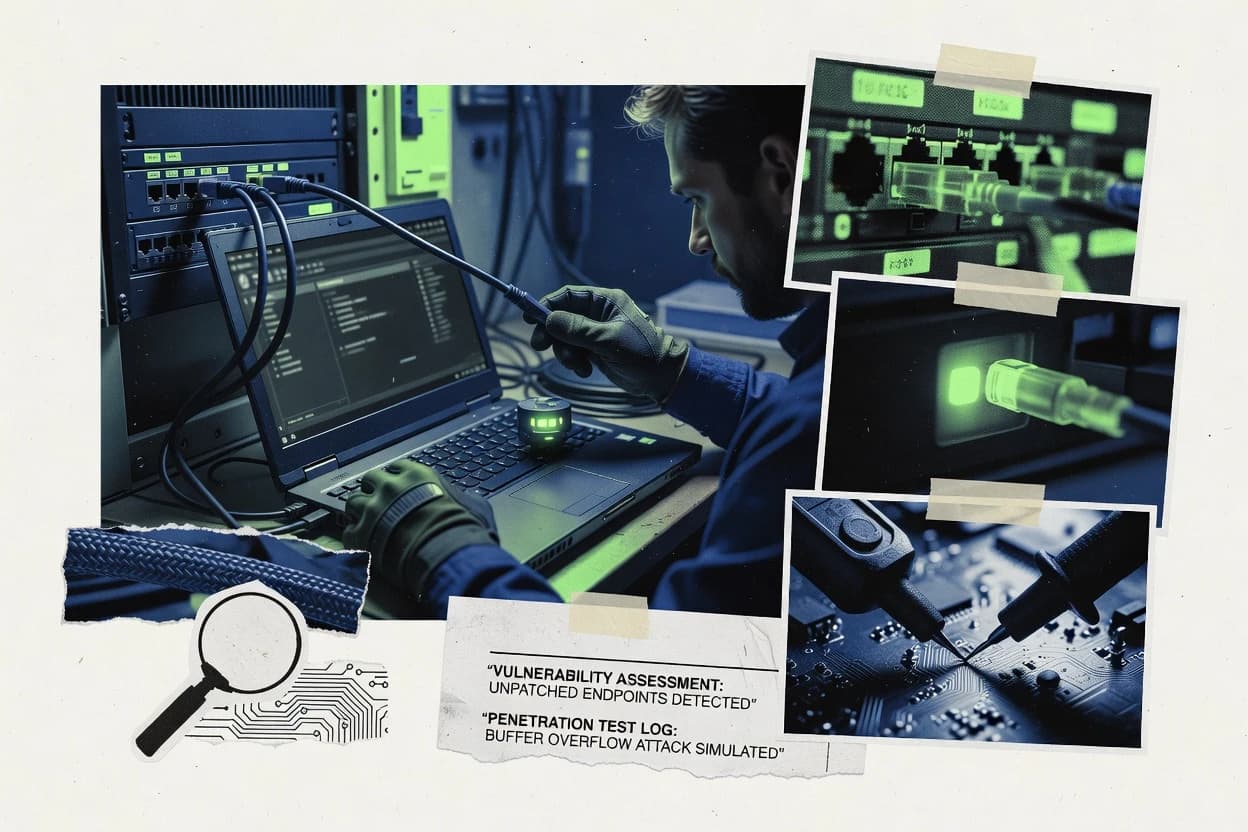 Top 10 Best Vulnerability Assessment And Penetration Testing Services of 2026