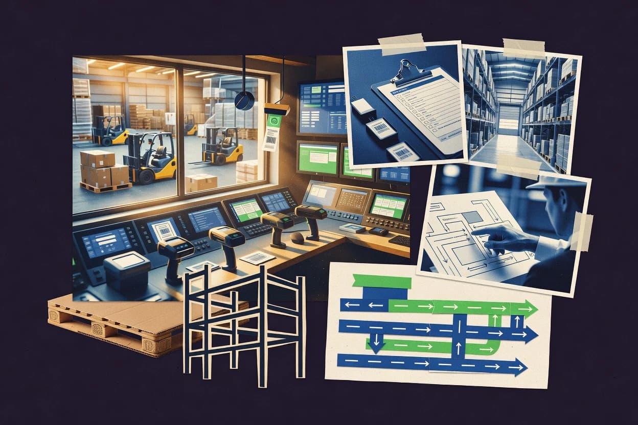 Top 10 Best Warehouse Management Consulting Services of 2026