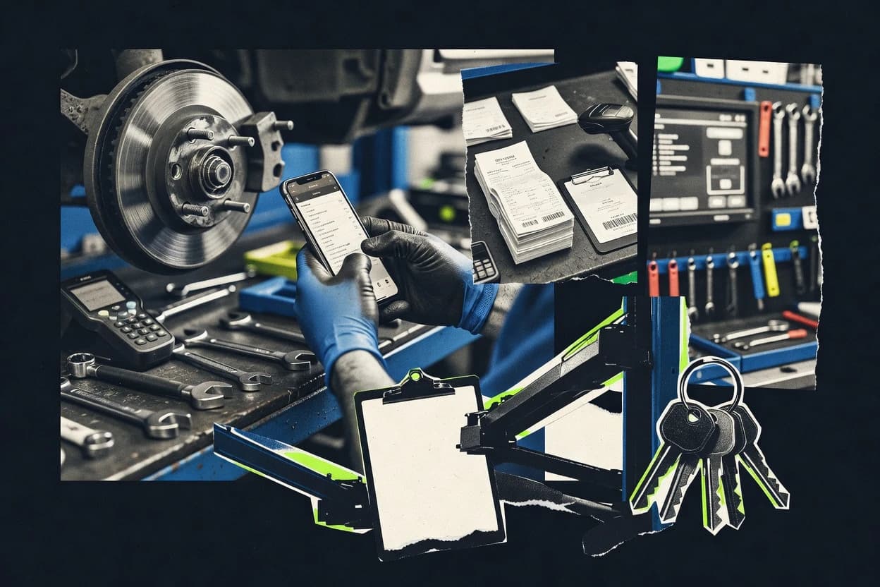Top 10 Best Small Auto Repair Shop Software of 2026