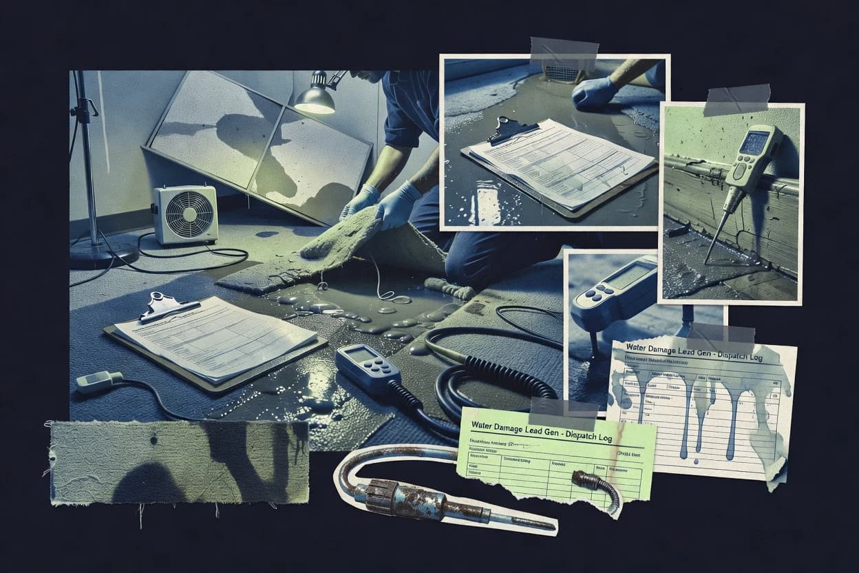 Top 10 Best Water Damage Lead Generation Services of 2026
