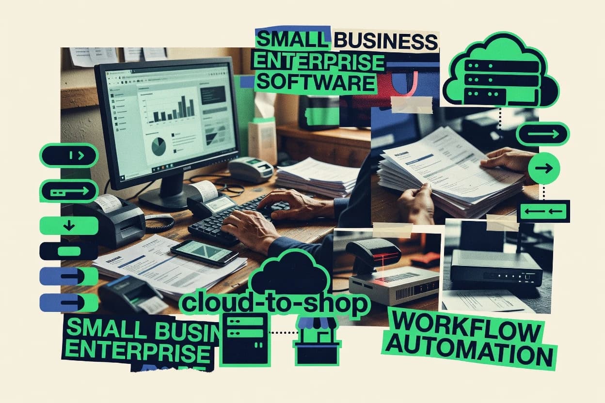 Top 10 Best Small Business Enterprise Software of 2026