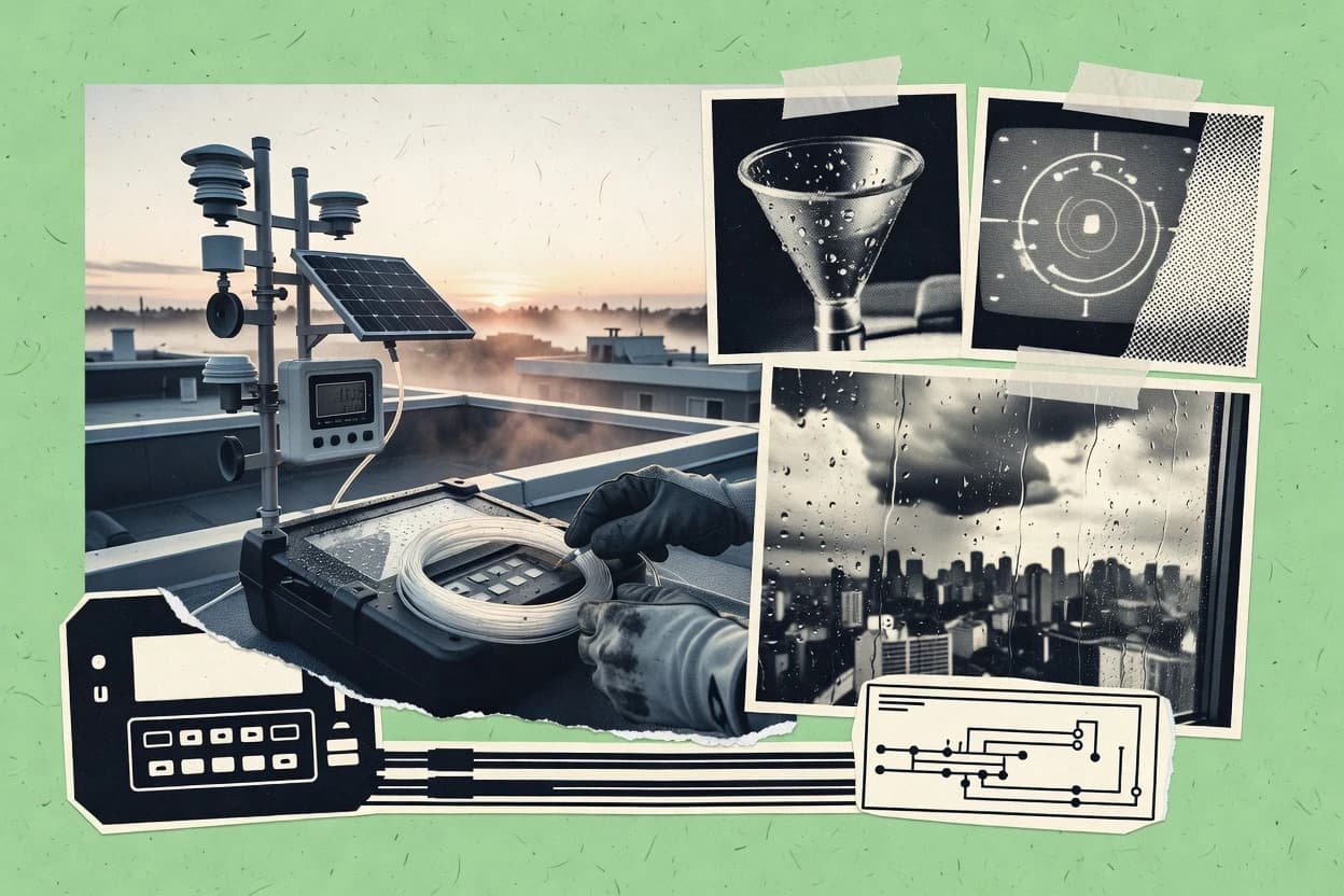 Top 10 Best Weather Data Services of 2026
