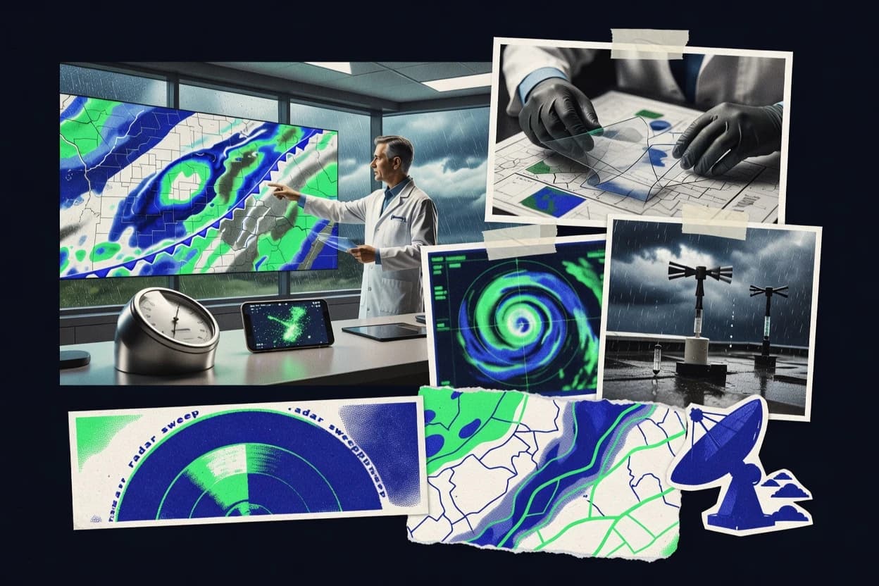 Top 10 Best Weather Forecasting Services of 2026