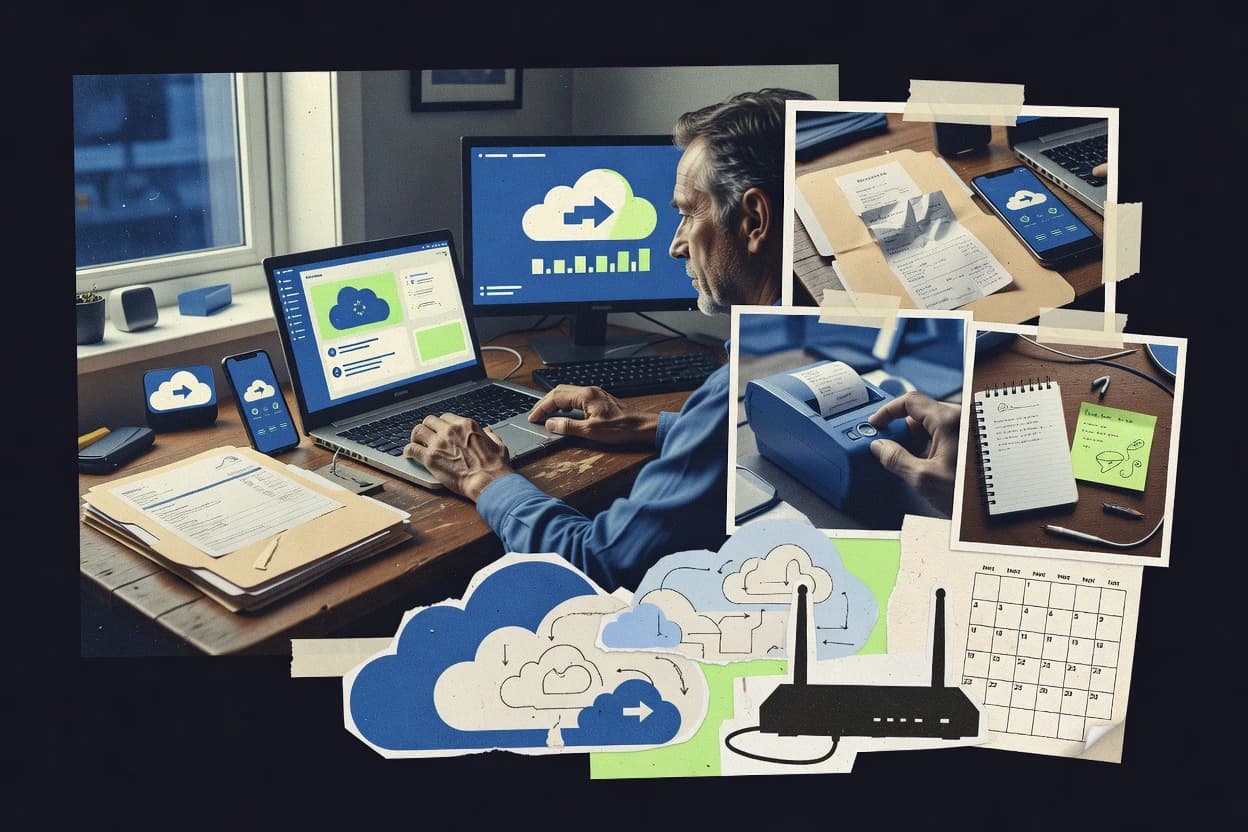Top 10 Best Small Business Management Cloud Software of 2026