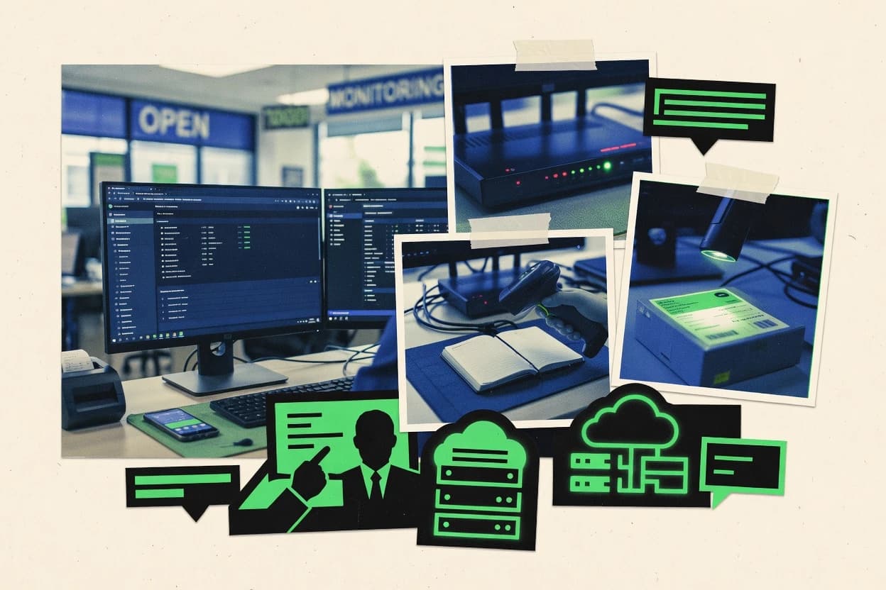 Top 10 Best Small Business Monitoring Software of 2026