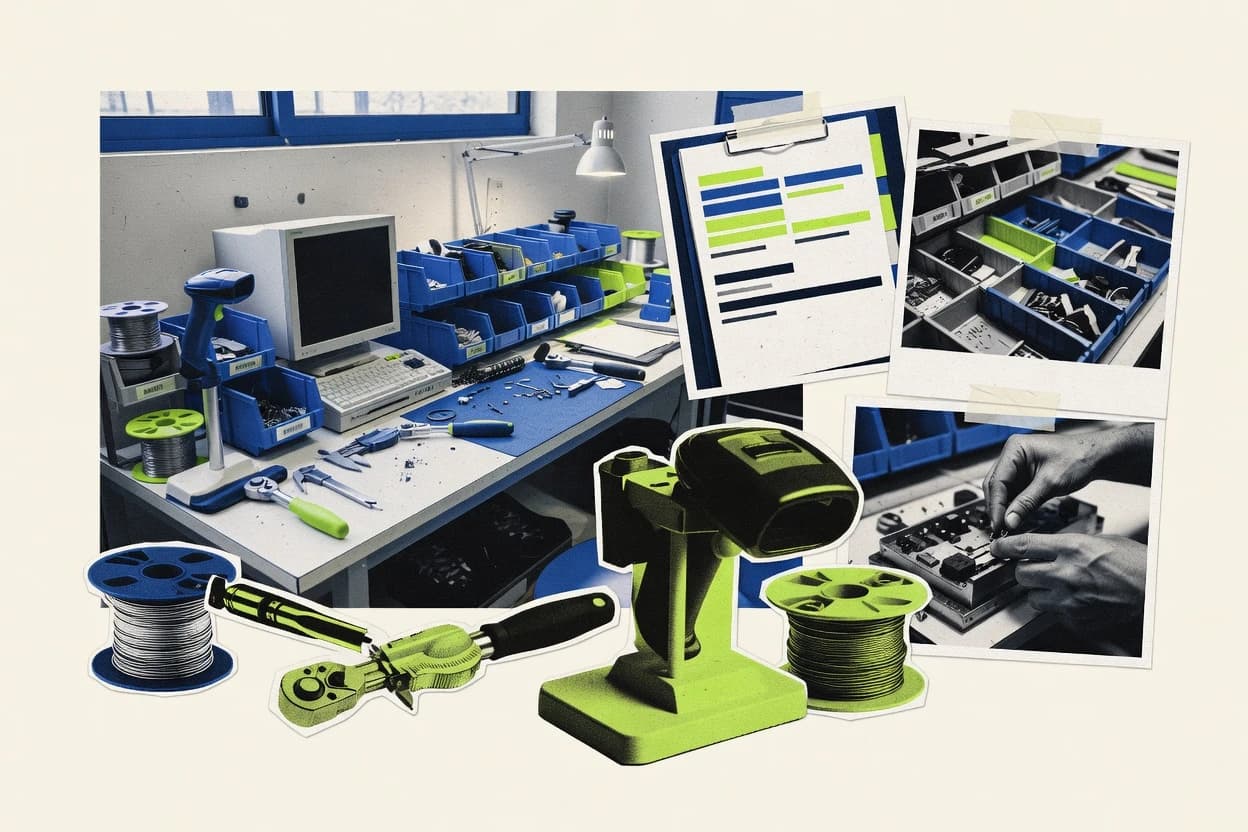 Top 10 Best Small Business Production Software of 2026