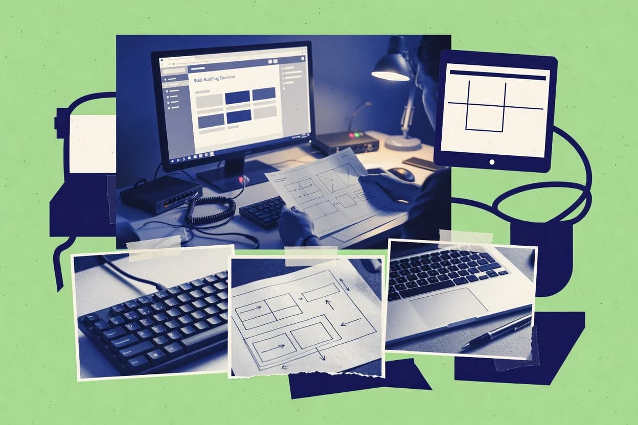 Top 10 Best Web Building Services of 2026