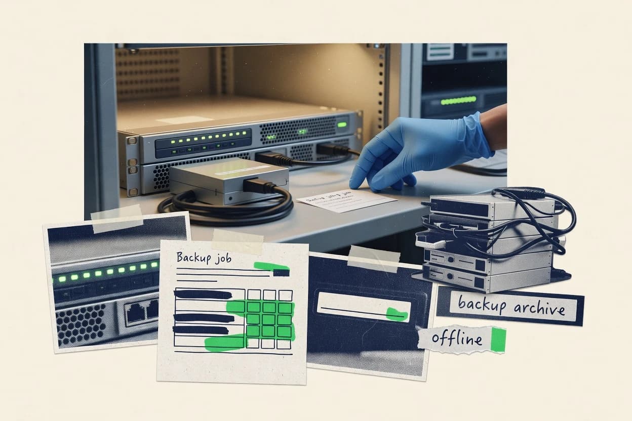 Top 10 Best Small Business Server Backup Software of 2026