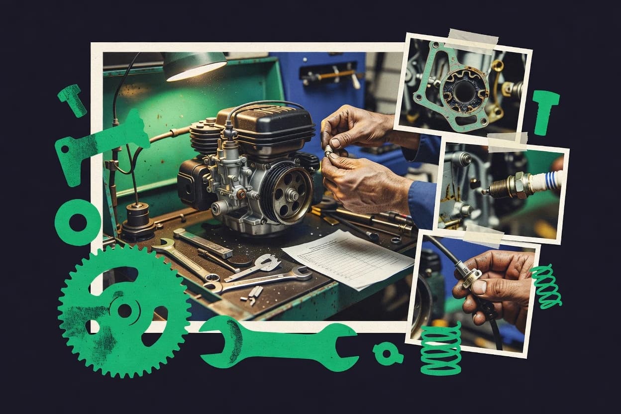Top 10 Best Small Engine Repair Shop Software of 2026