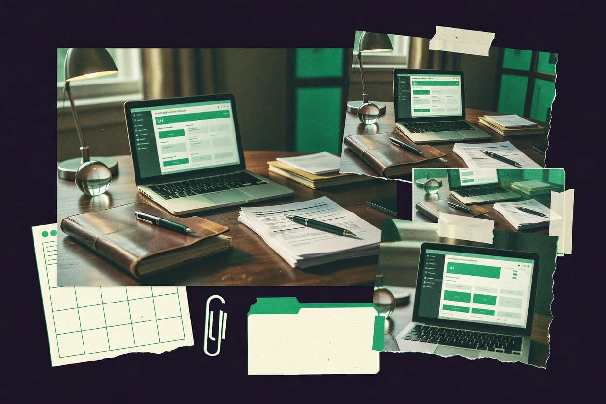 Top 10 Best Small Legal Practice Software of 2026