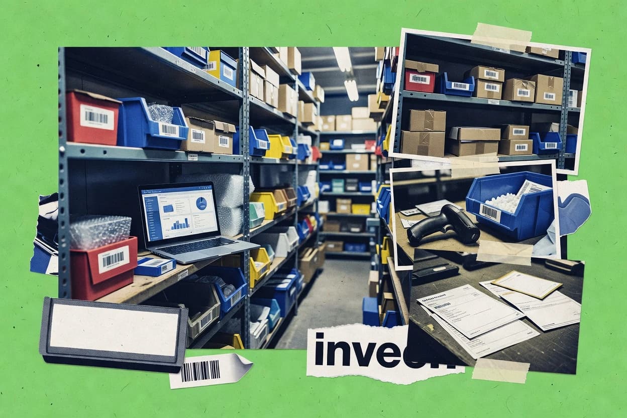 Top 10 Best Small Warehouse Inventory Software of 2026