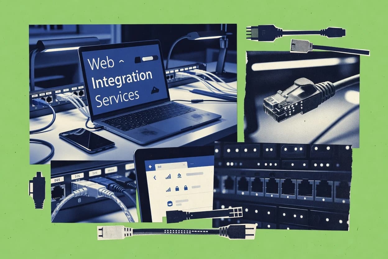 Top 10 Best Web Integration Services of 2026