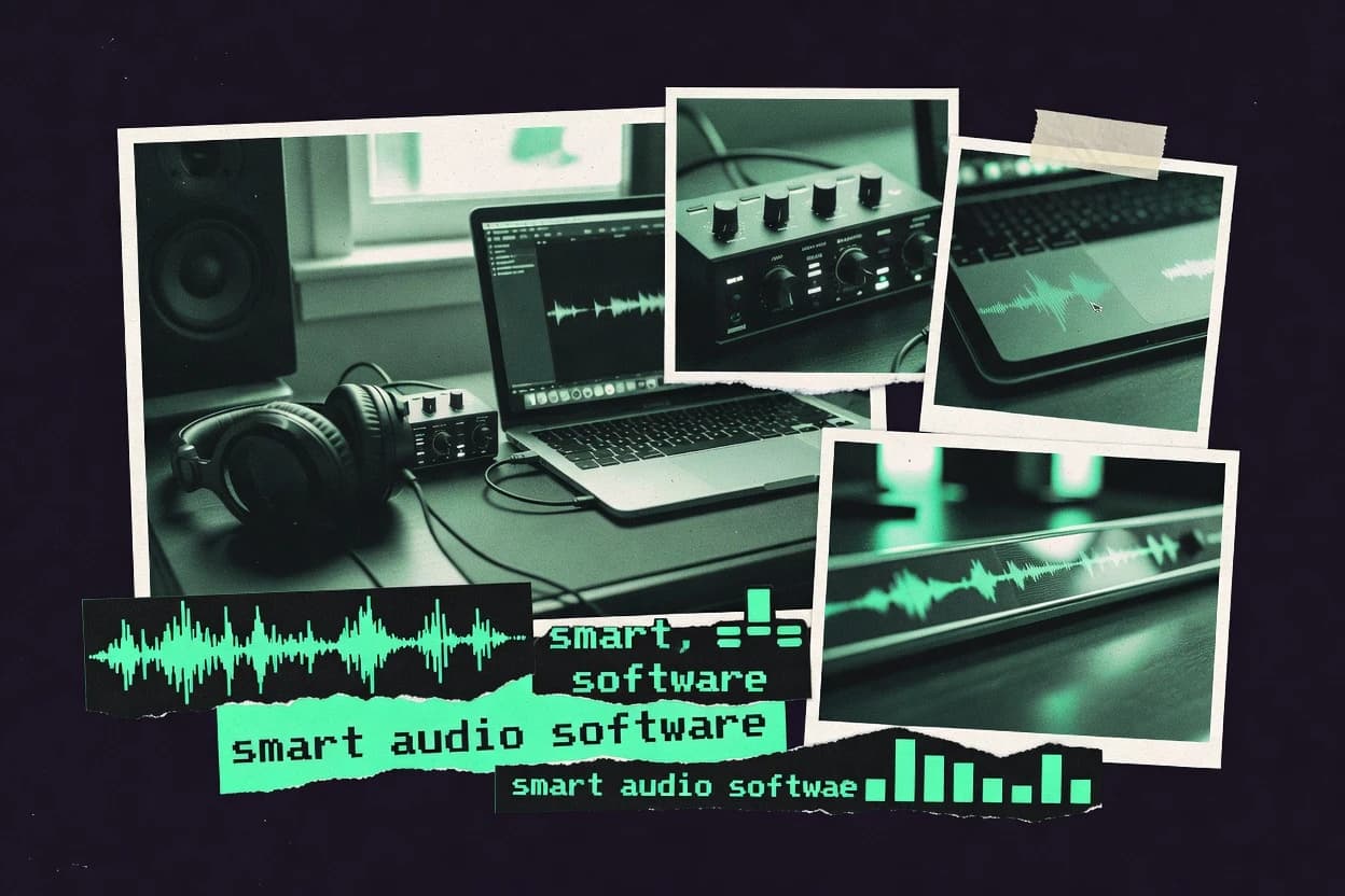 Top 10 Best Smart Audio Software of 2026