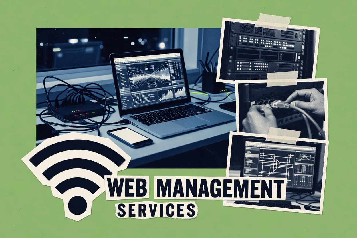 Top 10 Best Web Management Services of 2026