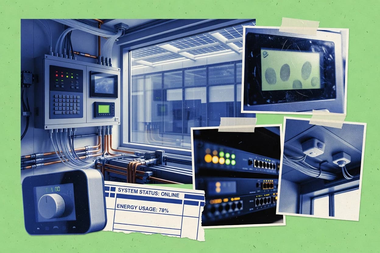 Top 10 Best Smart Buildings Software of 2026