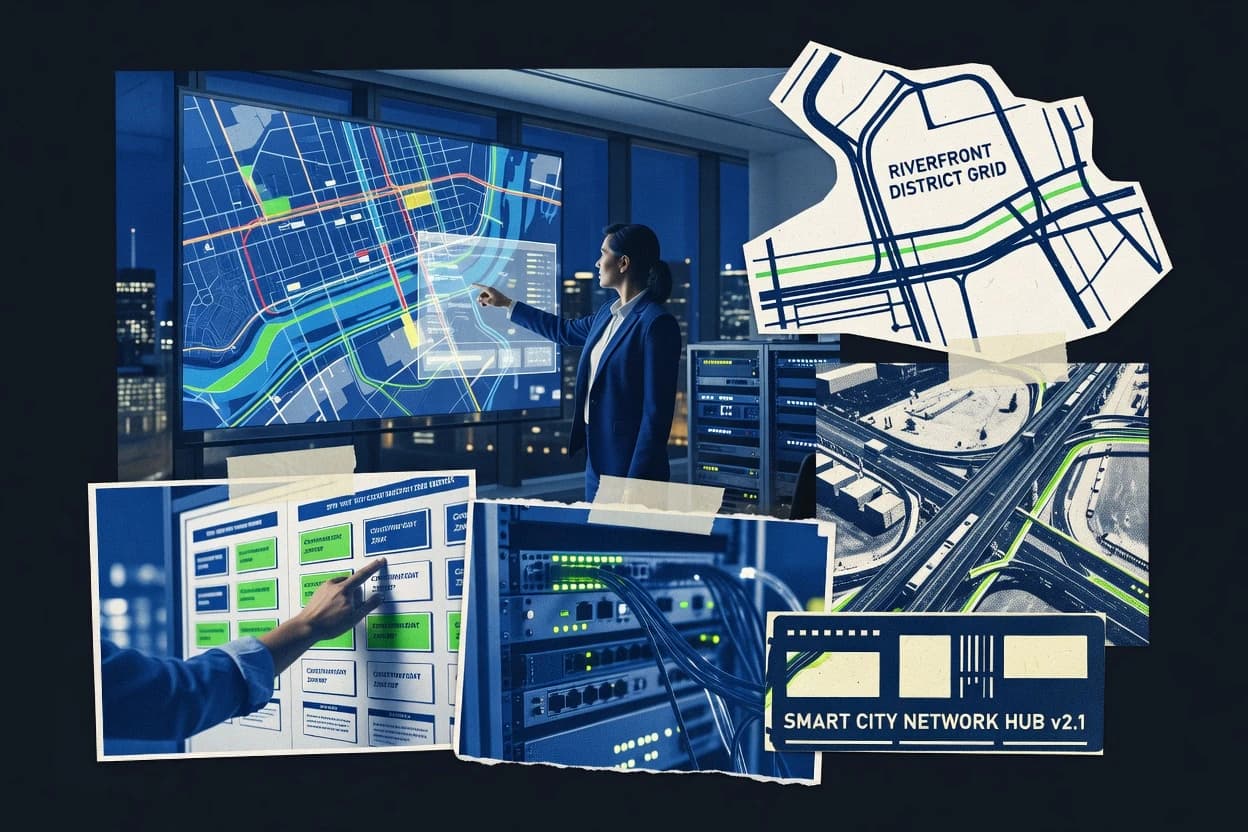 Top 10 Best Smart City Project Management Software of 2026