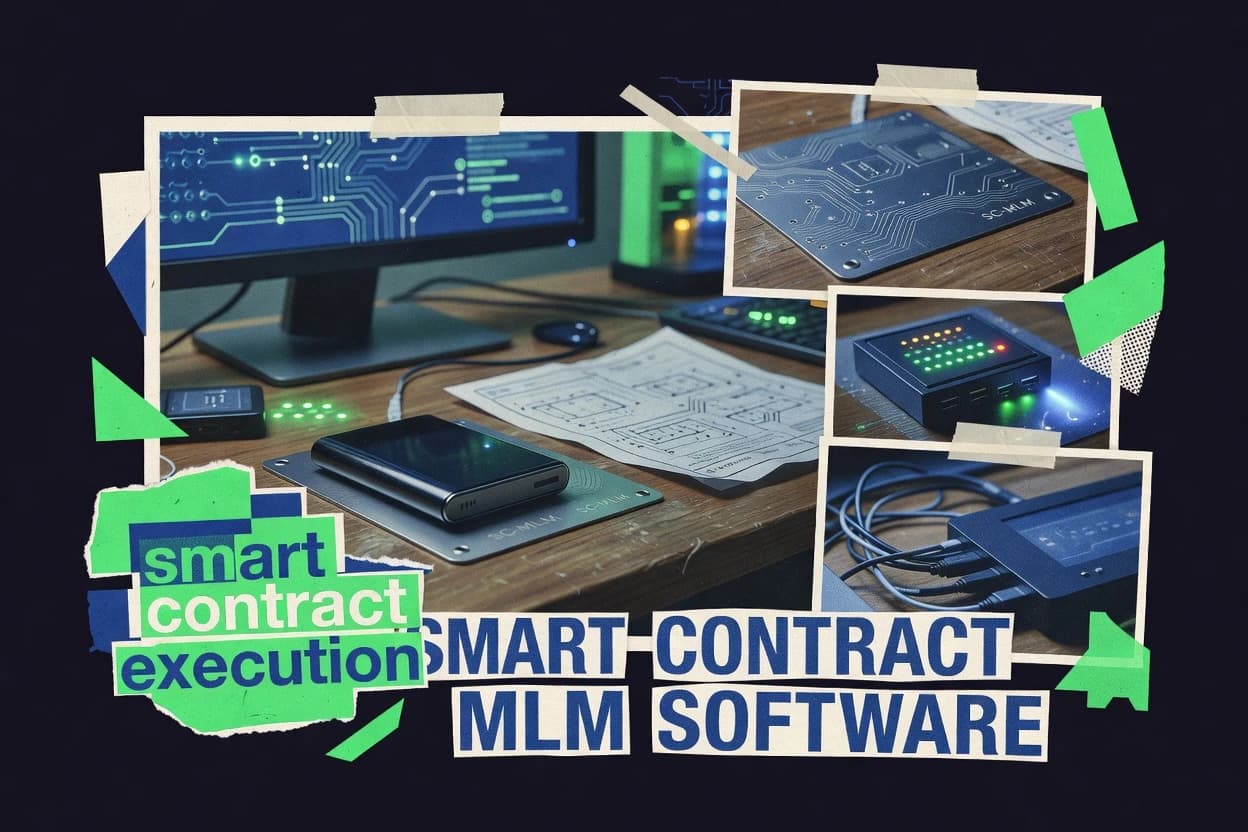 Top 10 Best Smart Contract Mlm Software of 2026