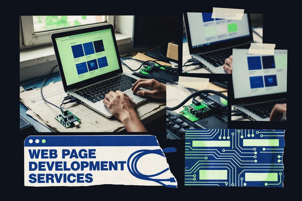 Top 10 Best Web Page Development Services of 2026