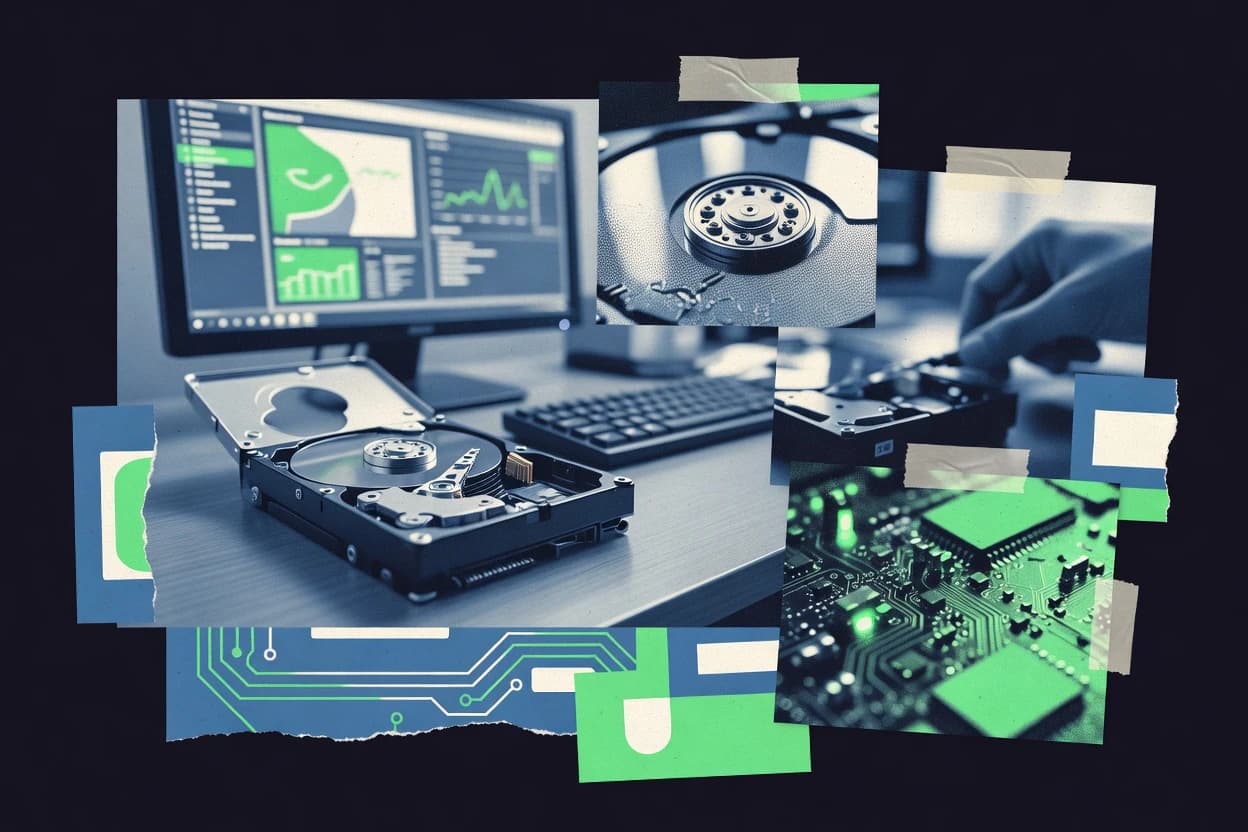 Top 10 Best Smart Hard Drive Software of 2026