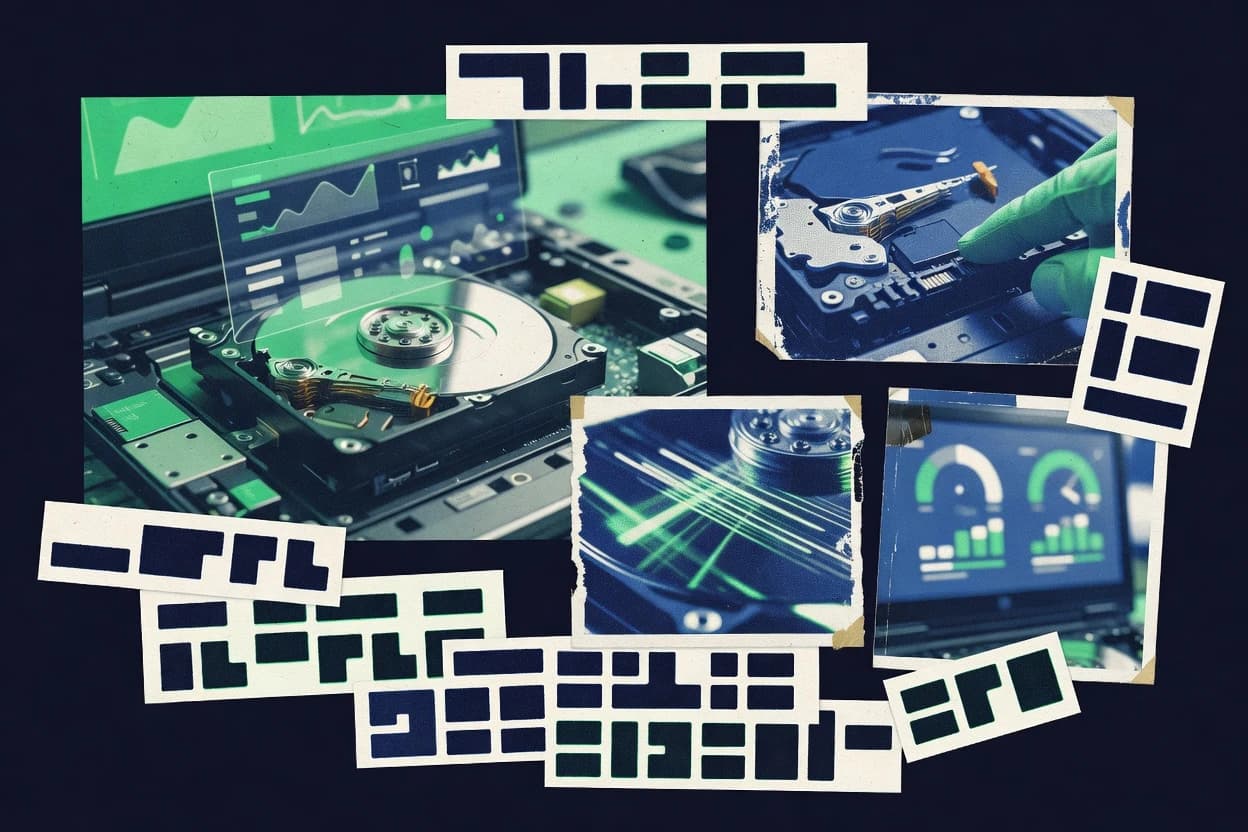 Top 10 Best Smart Hdd Software of 2026