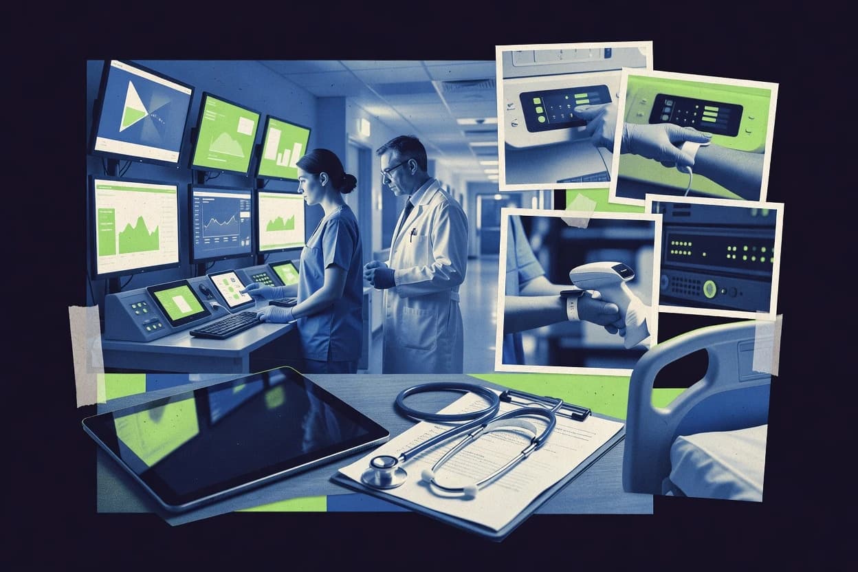 Top 10 Best Smart Hospital Software of 2026