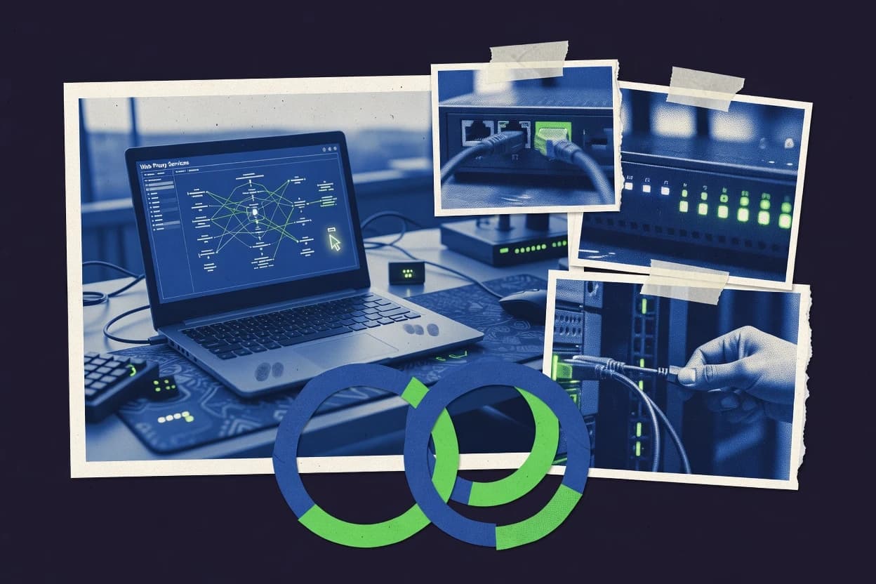 Top 10 Best Web Proxy Services of 2026