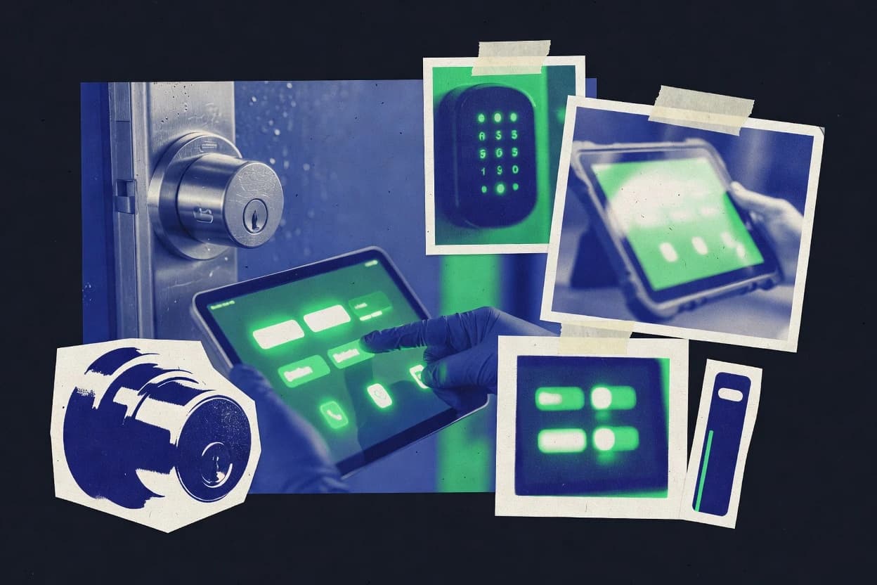 Top 10 Best Smart Lock Software of 2026