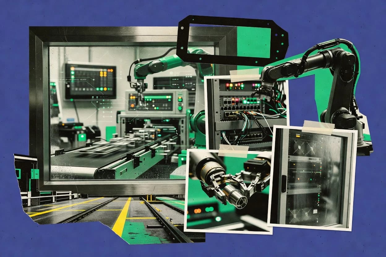 Top 10 Best Smart Manufacturing Software of 2026