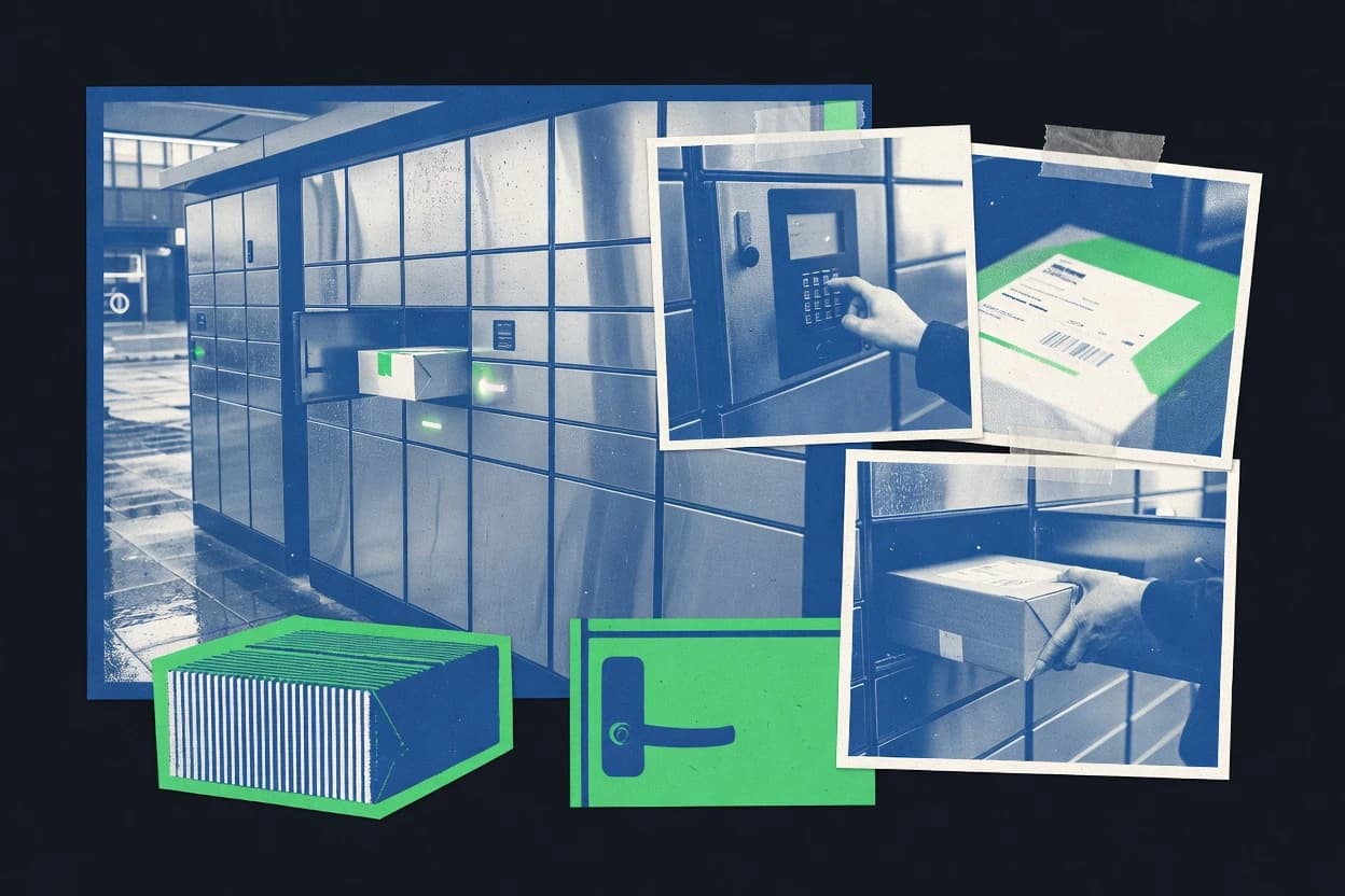 Top 10 Best Smart Parcel Locker Software of 2026