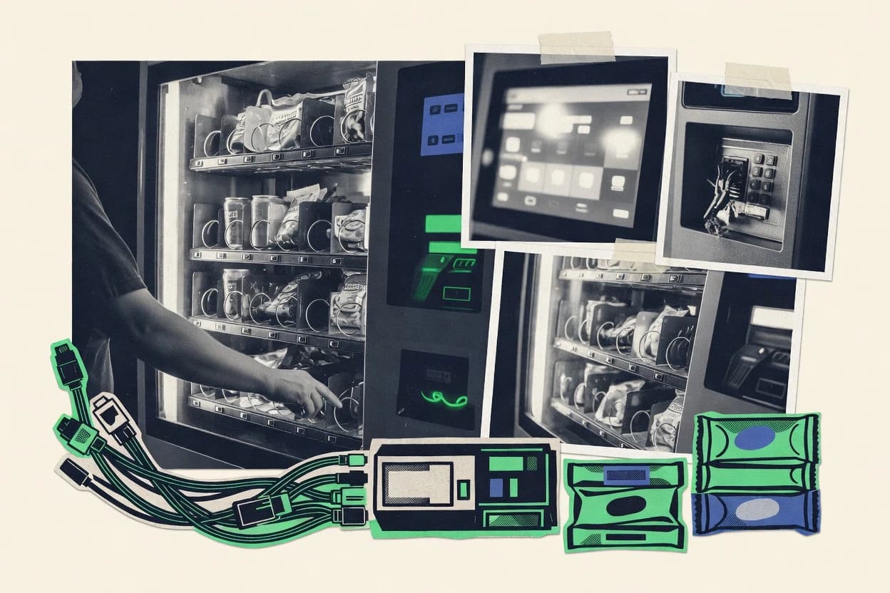 Top 9 Best Smart Vending Machine Software of 2026
