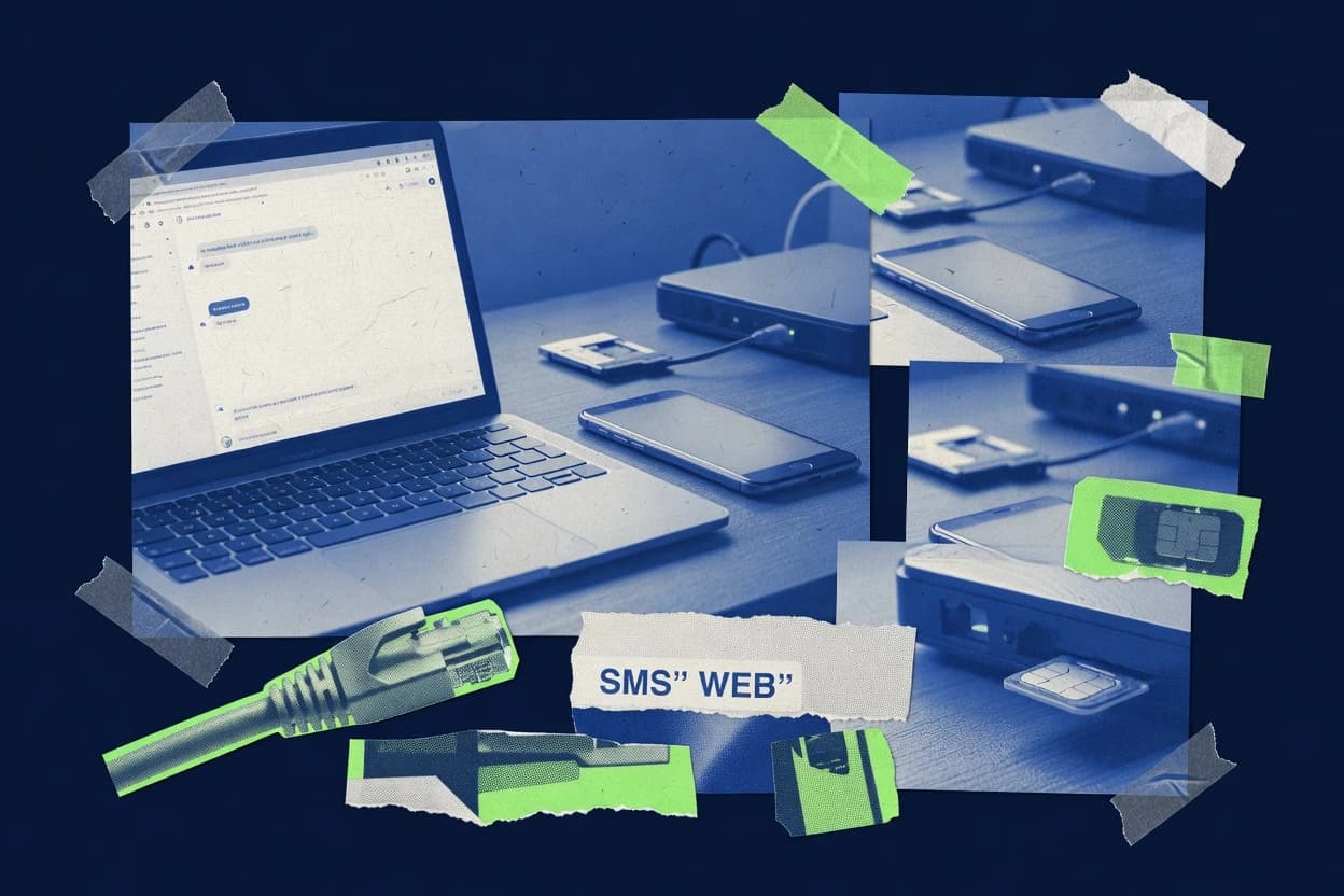 Top 10 Best Web Sms Services of 2026
