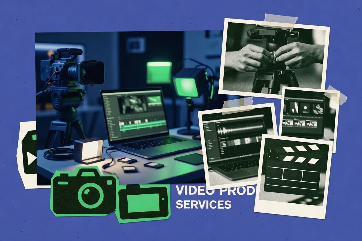 Top 10 Best Web Video Production Services of 2026