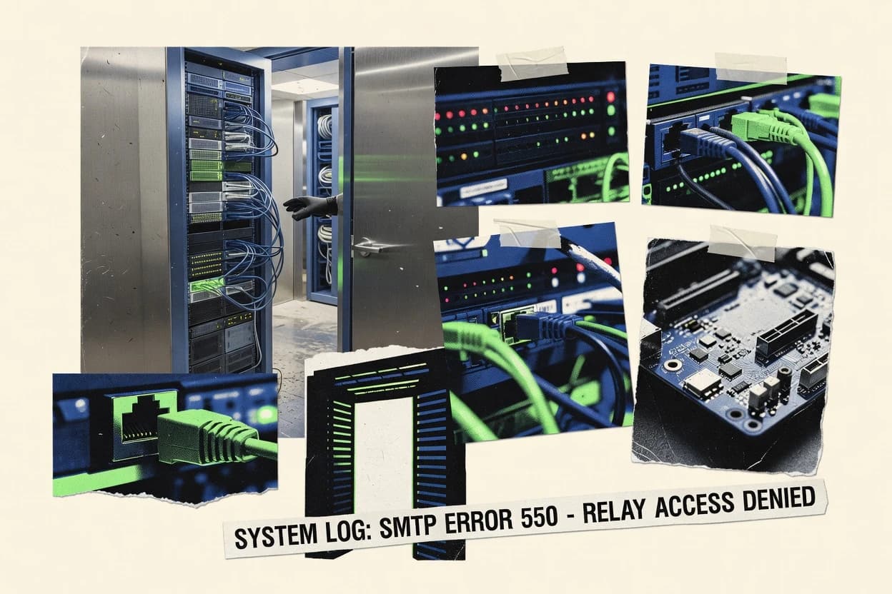 Top 10 Best Smtp Email Server Software of 2026
