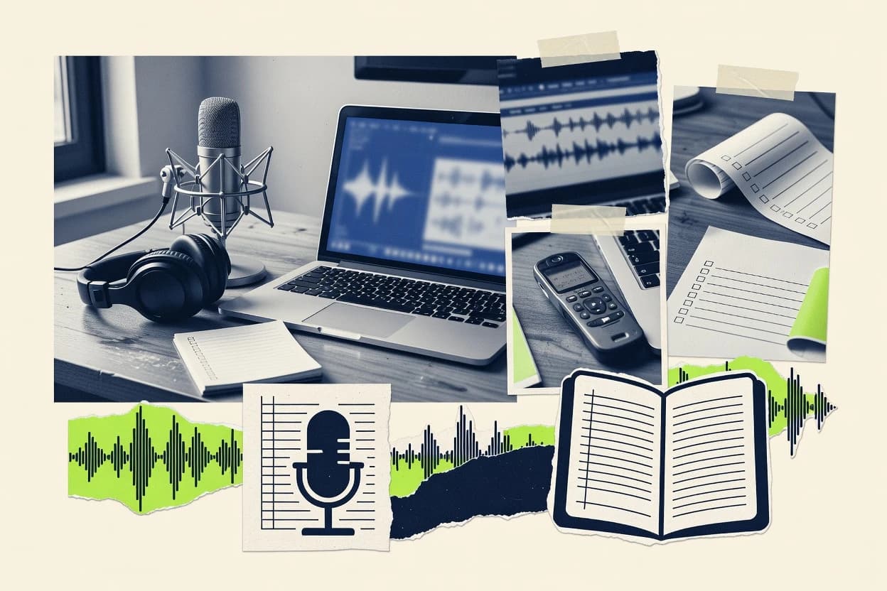 Top 10 Best Webinar Transcription Services of 2026