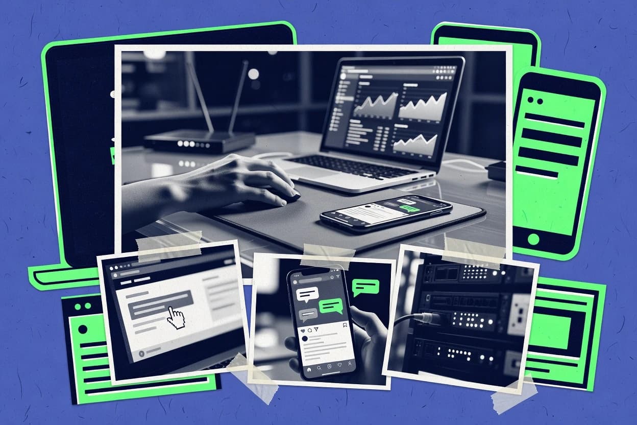 Top 10 Best Website And Social Media Services of 2026