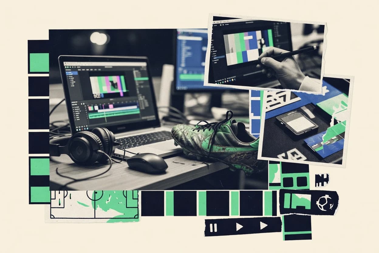 Top 10 Best Soccer Video Editing Software of 2026