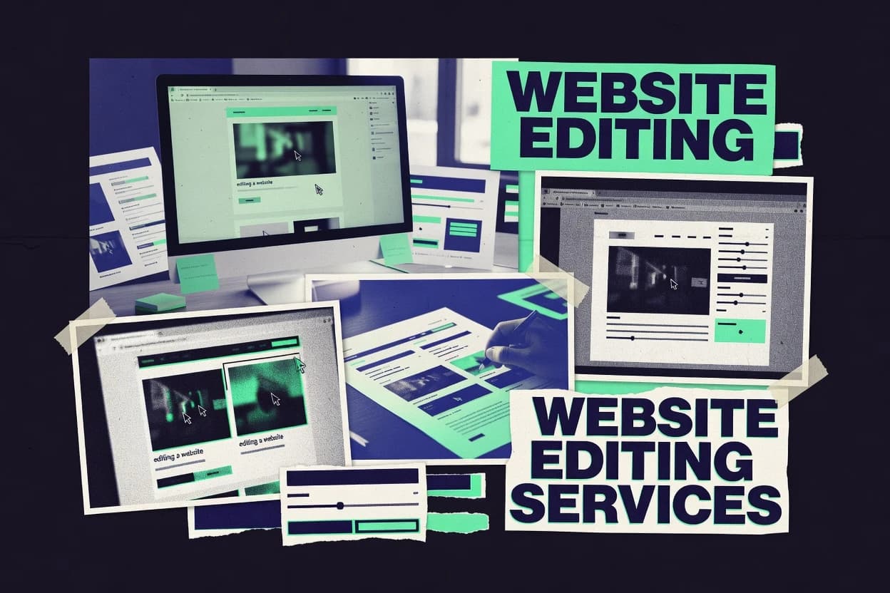 Top 10 Best Website Editing Services of 2026