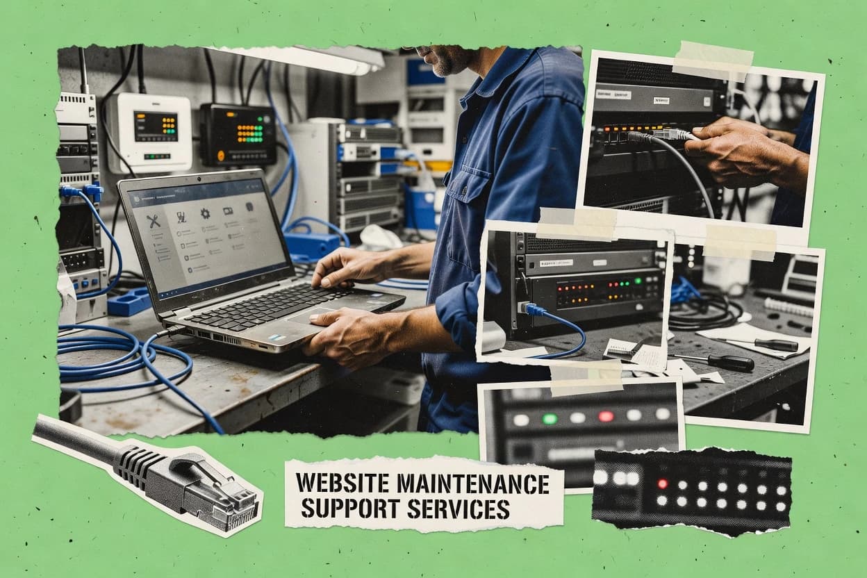 Top 10 Best Website Maintenance Support Services of 2026