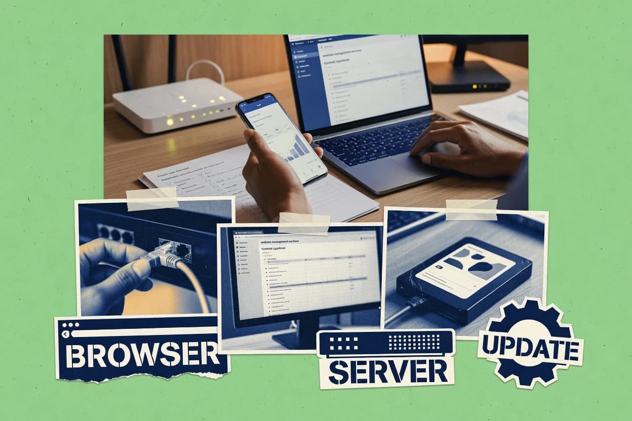 Top 10 Best Website Management Services of 2026