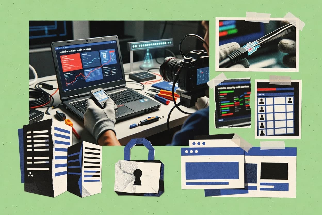 Top 10 Best Website Security Audit Services of 2026