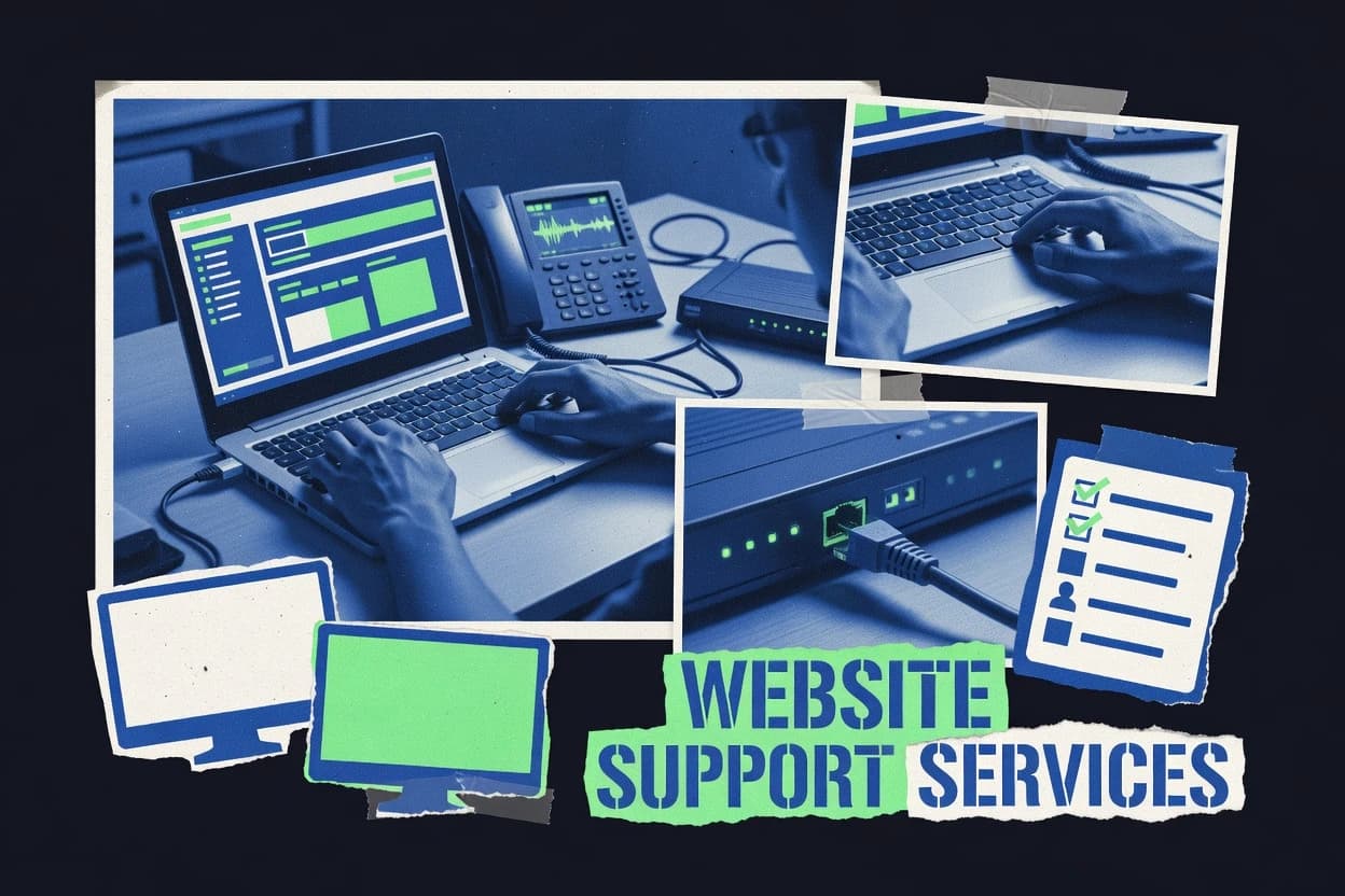 Top 10 Best Website Support Services of 2026