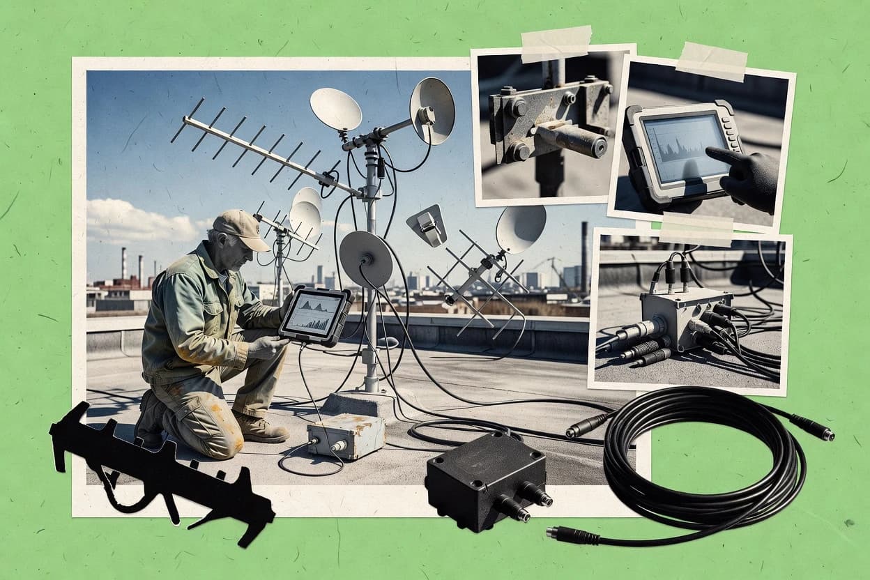 Top 10 Best Wireless Antenna Systems Consulting Services of 2026