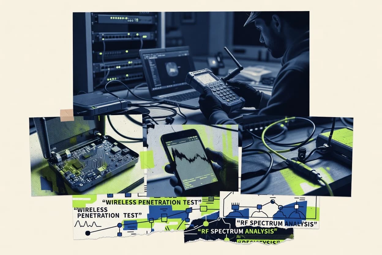 Top 10 Best Wireless Penetration Testing Services of 2026